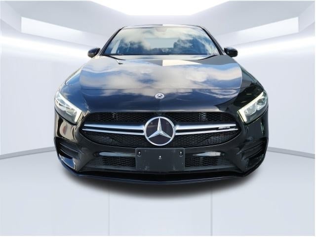 2021 Mercedes-Benz AMG® A 35 Base 4MATIC®